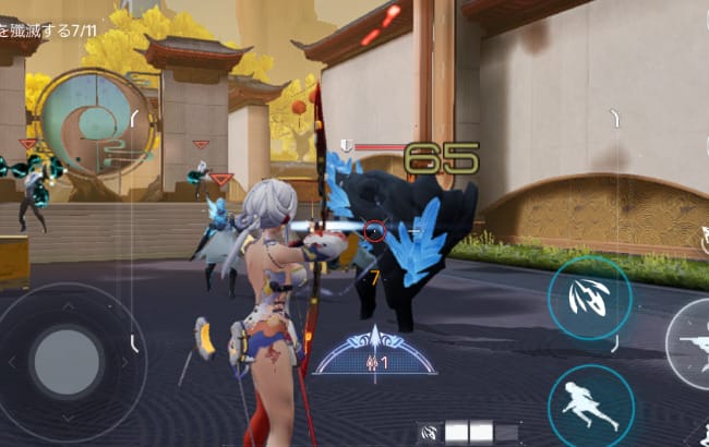 スノウブレイク 禁域降臨